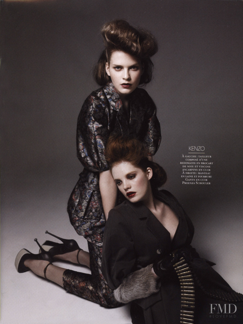 Alexina Graham featured in Alexina Graham, June 2009