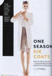 One Season Six Coats