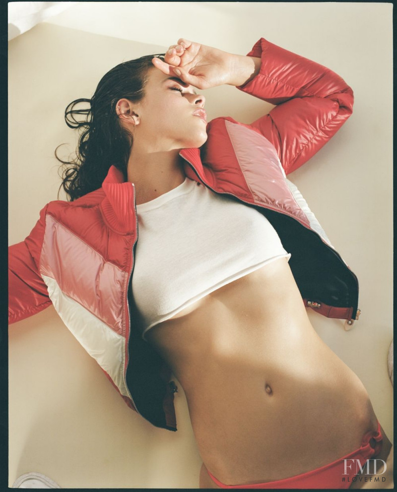 Georgia Fowler featured in Georgia Fowler\'s Ultimate Guide To Summer, June 2017