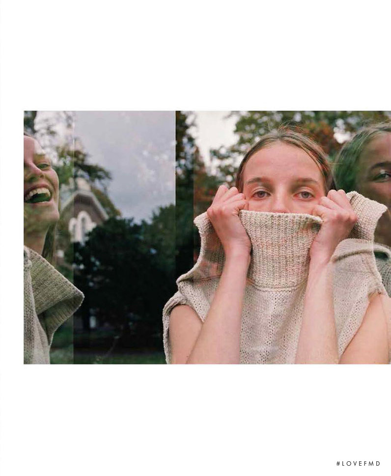 Jamilla Hoogenboom featured in Rehab, April 2017