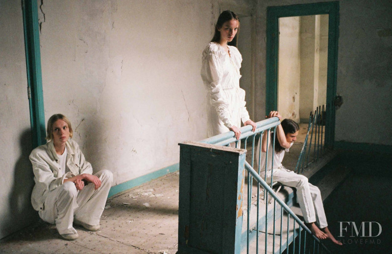 Jamilla Hoogenboom featured in Rehab, April 2017