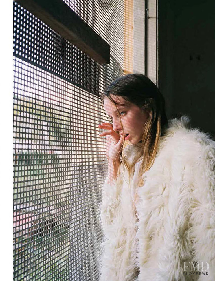 Jamilla Hoogenboom featured in Rehab, April 2017