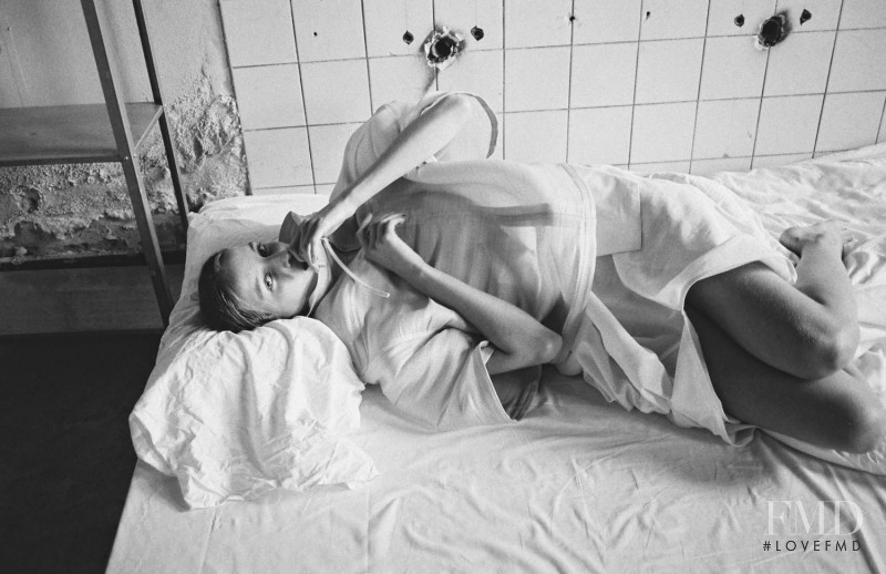 Jamilla Hoogenboom featured in Rehab, April 2017