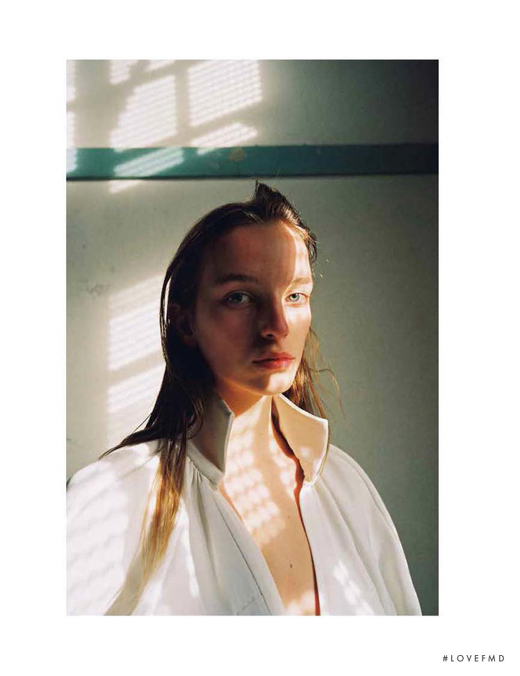 Jamilla Hoogenboom featured in Rehab, April 2017