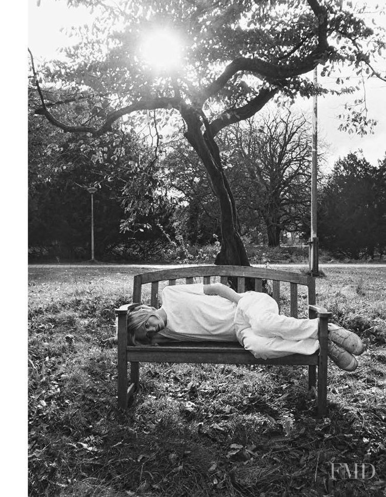 Jamilla Hoogenboom featured in Rehab, April 2017
