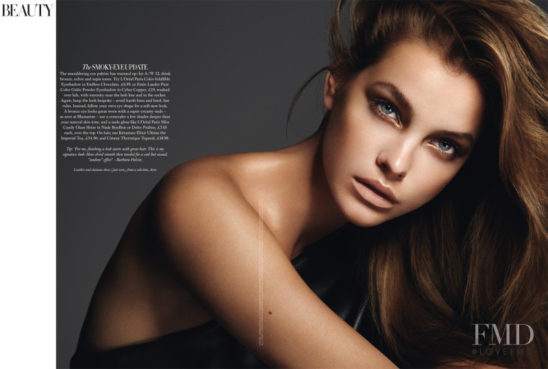 Barbara Palvin featured in New Season, New Rules, September 2012