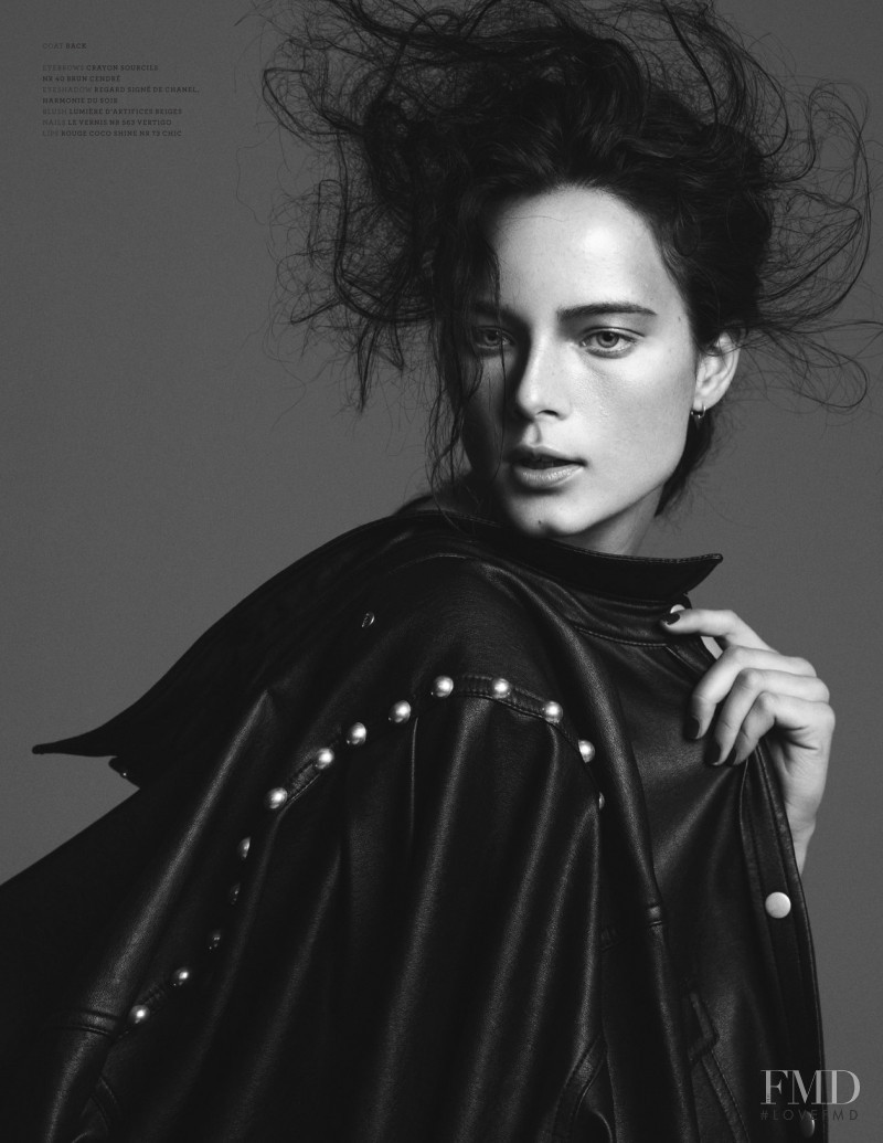 Anna de Rijk featured in Just Like Romeo, February 2013