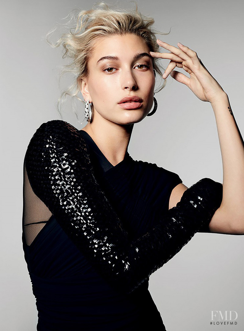 Hailey Baldwin Bieber featured in Hailey Baldwin, March 2018