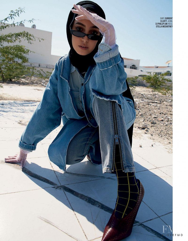 Blue Crush, March 2018