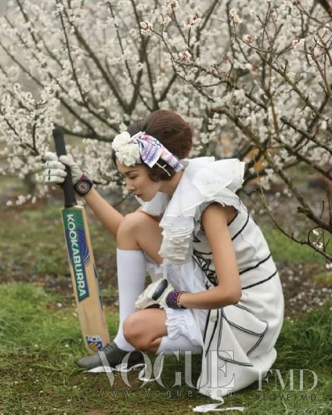 Hye Jin Han featured in Would You Date Me?, April 2010