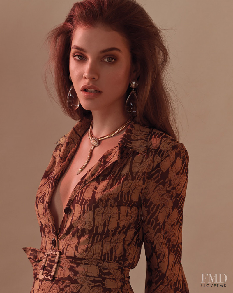 Barbara Palvin featured in Barbara Palvin, March 2018