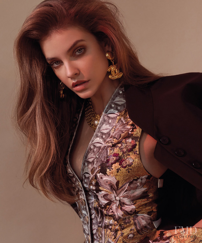 Barbara Palvin featured in Barbara Palvin, March 2018