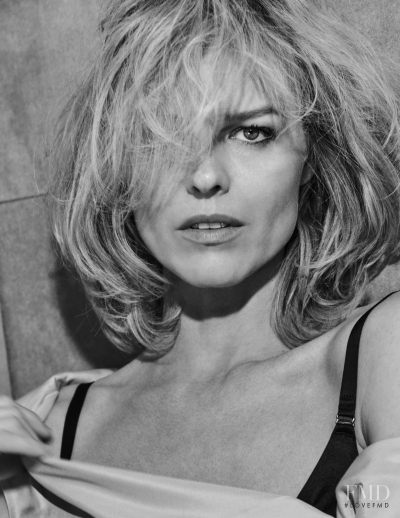 Eva Herzigova featured in Eva Was The First, April 2018