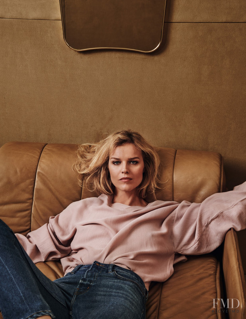 Eva Herzigova featured in Eva Was The First, April 2018