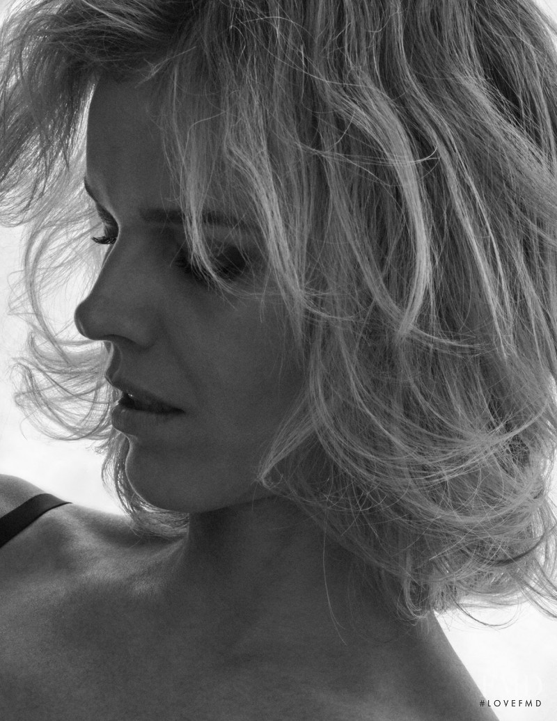 Eva Herzigova featured in Eva Was The First, April 2018