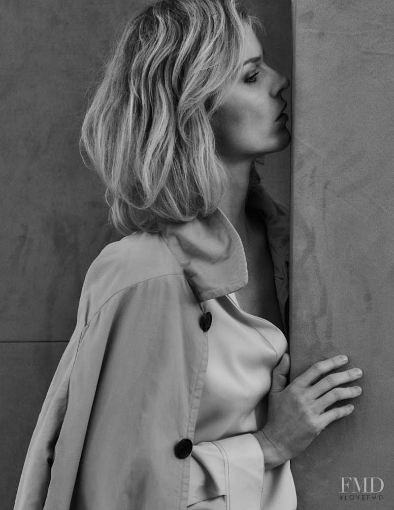 Eva Herzigova featured in Eva Was The First, April 2018