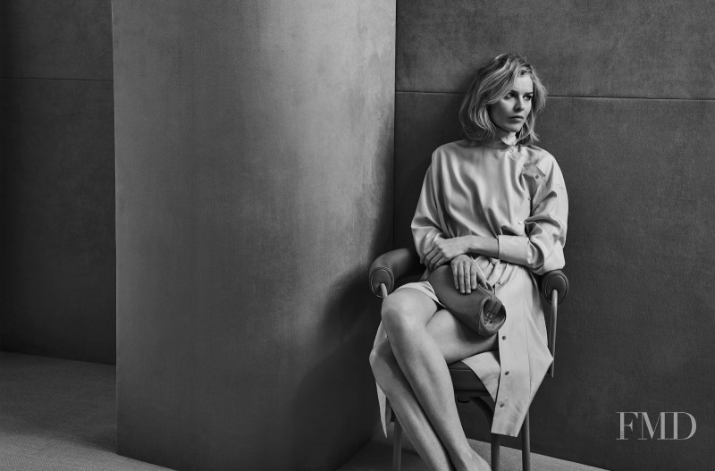 Eva Herzigova featured in Eva Was The First, April 2018