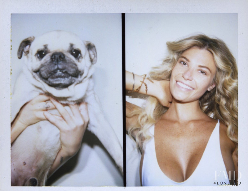 Samantha Hoopes featured in Samantha Hoopes, December 2015