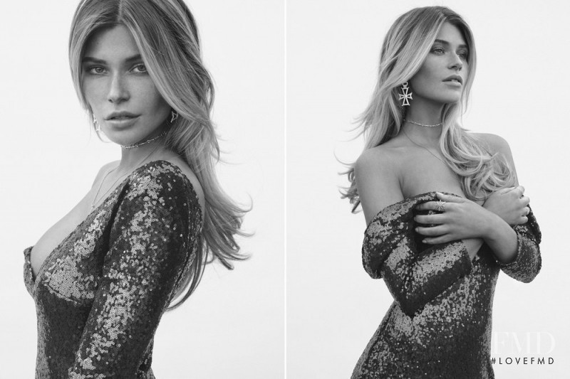 Samantha Hoopes featured in That Girl, December 2016