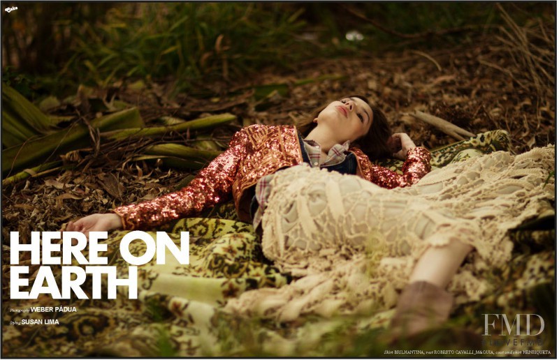 Here On Earth, November 2010