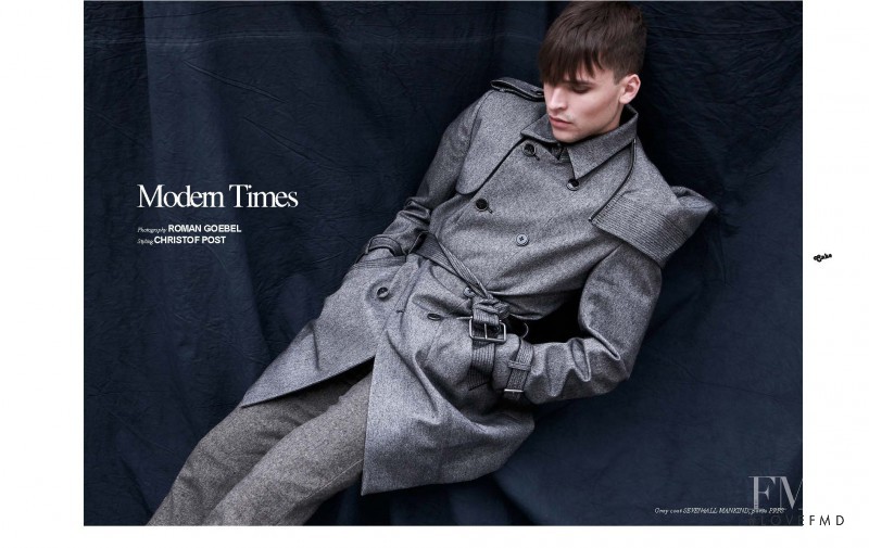 Modern Times, November 2010