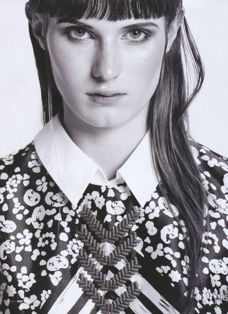 Alicia Holtz featured in I Dig A Pony, June 2014