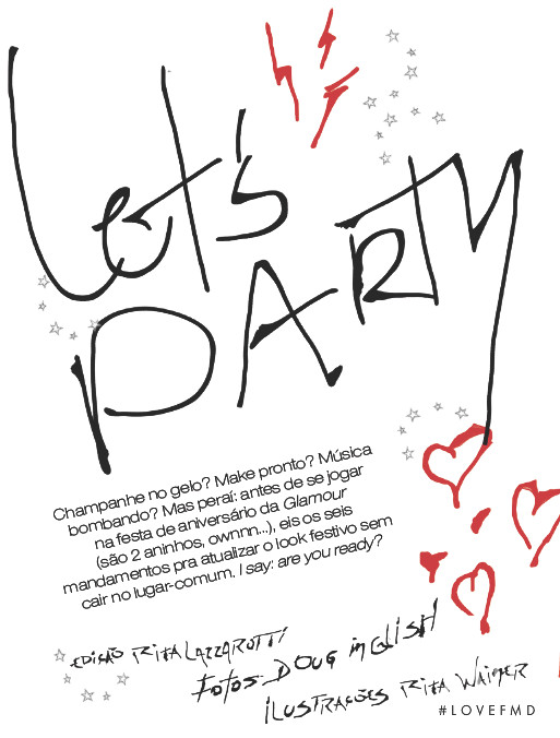 Let\'s Party, April 2014