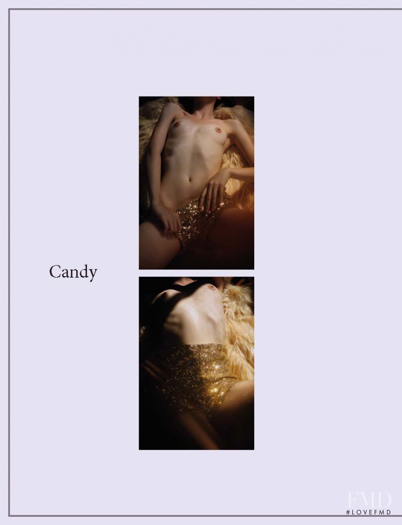 Candy, November 2010