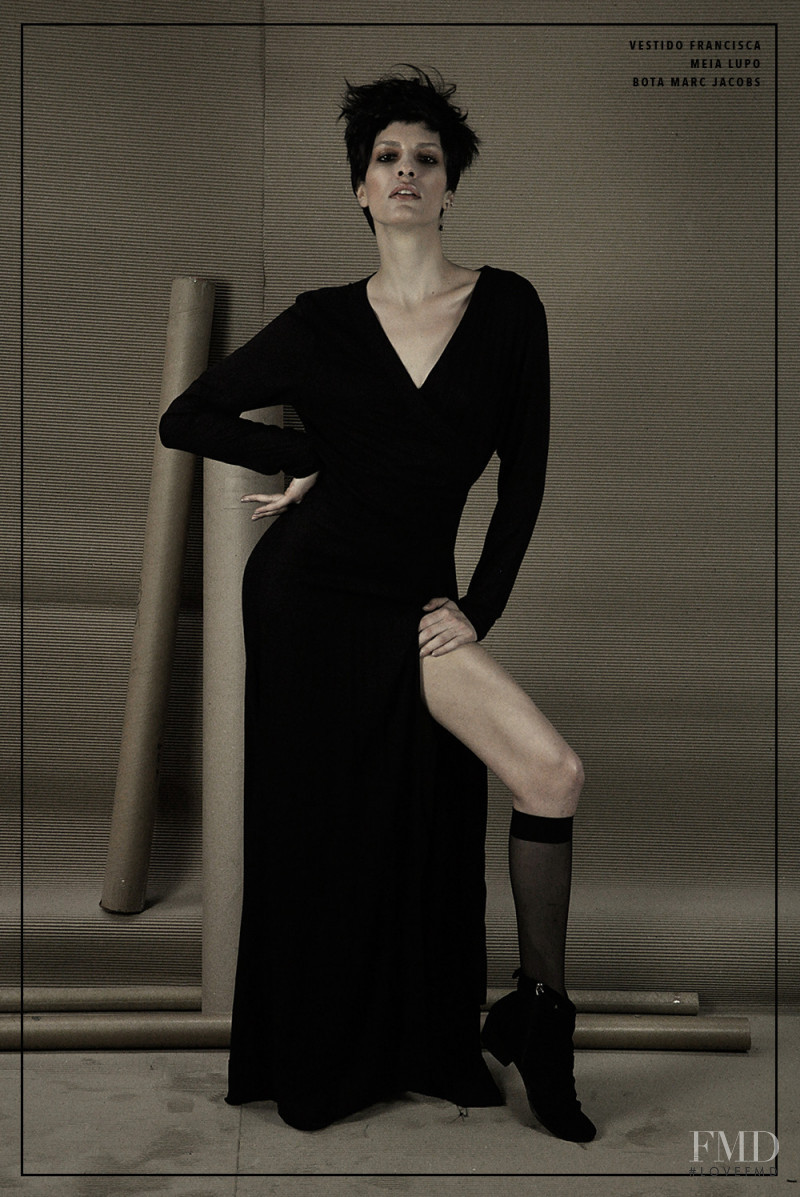 Rebecca Gobbi featured in Terracotta, December 2014