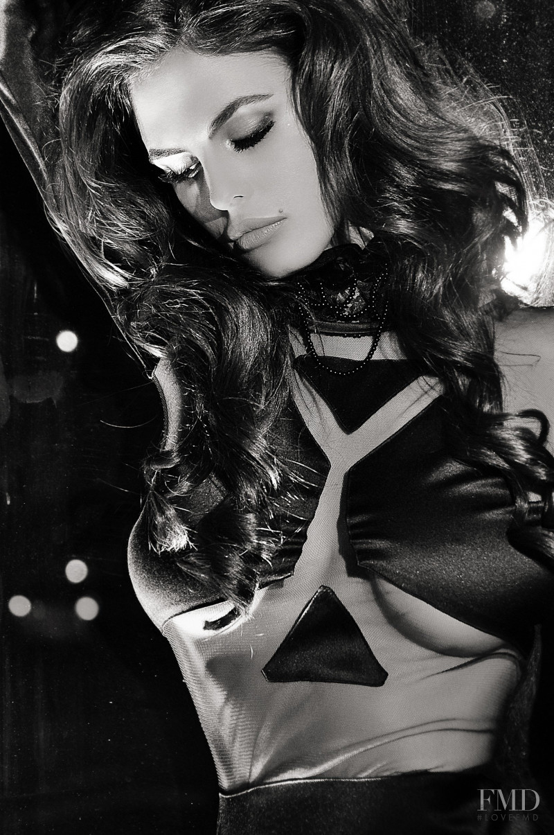 Bojana Krsmanovic featured in Mystical , December 2017