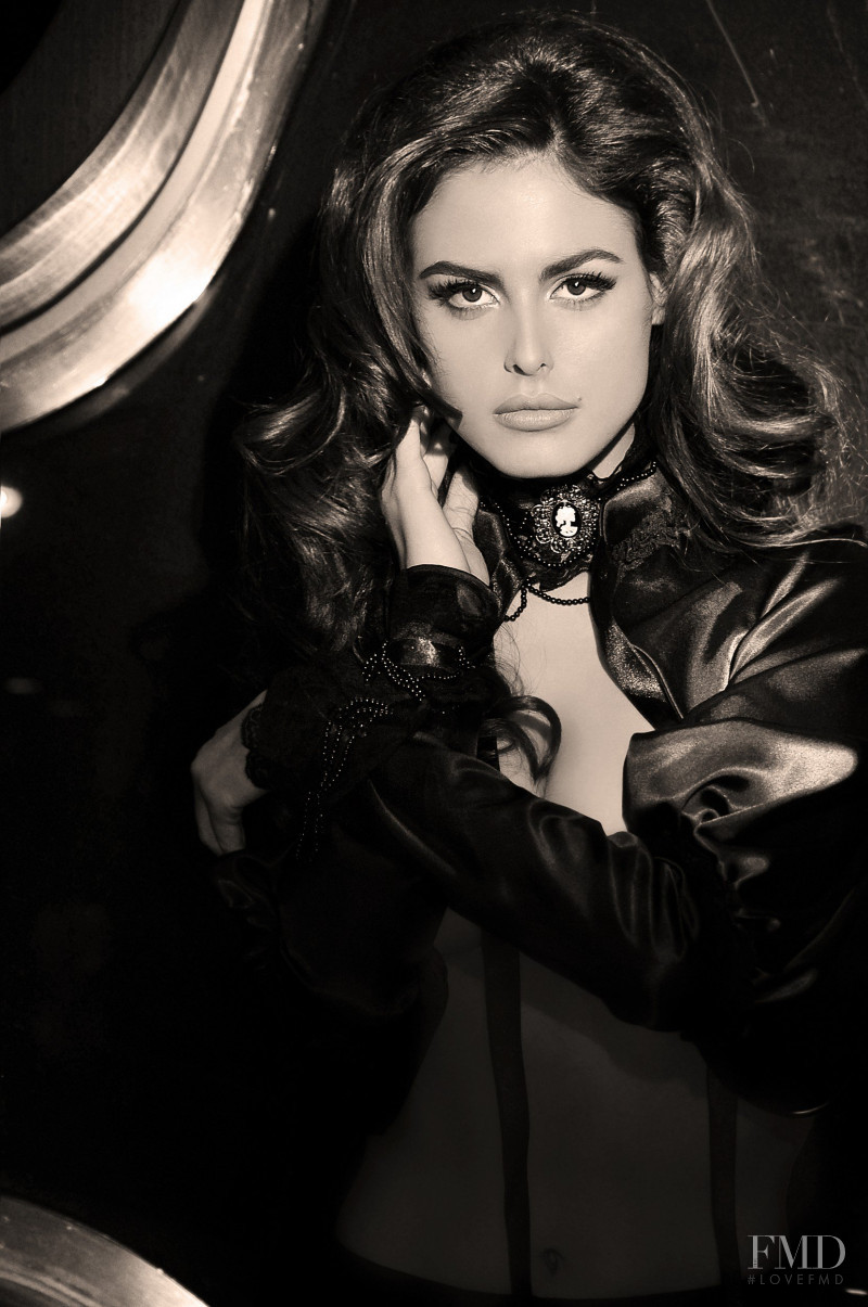 Bojana Krsmanovic featured in Mystical , December 2017
