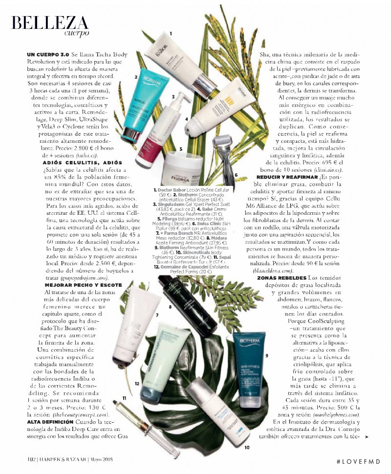 Curvas Sinuosas, May 2018