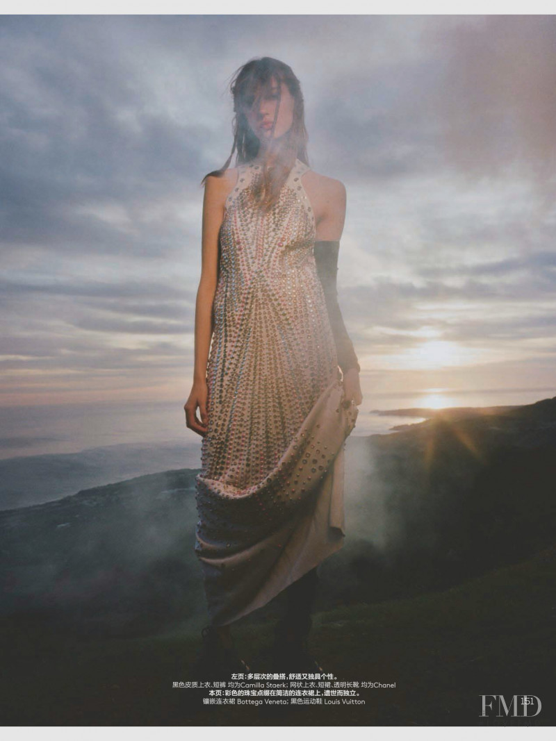 Lex Herl featured in Joan Of Arc, May 2018