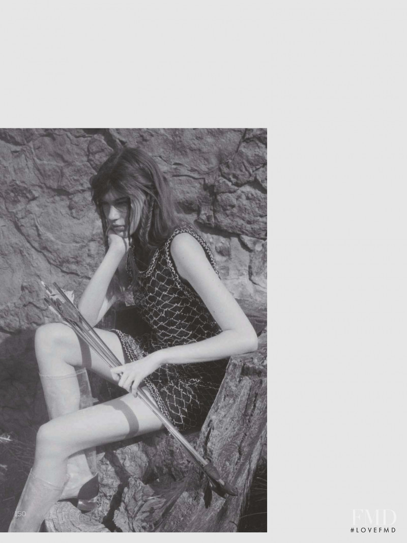 Lex Herl featured in Joan Of Arc, May 2018
