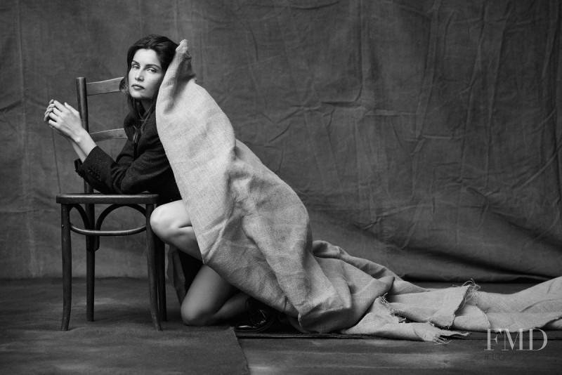 Laetitia Casta featured in Laetitia Casta, February 2015