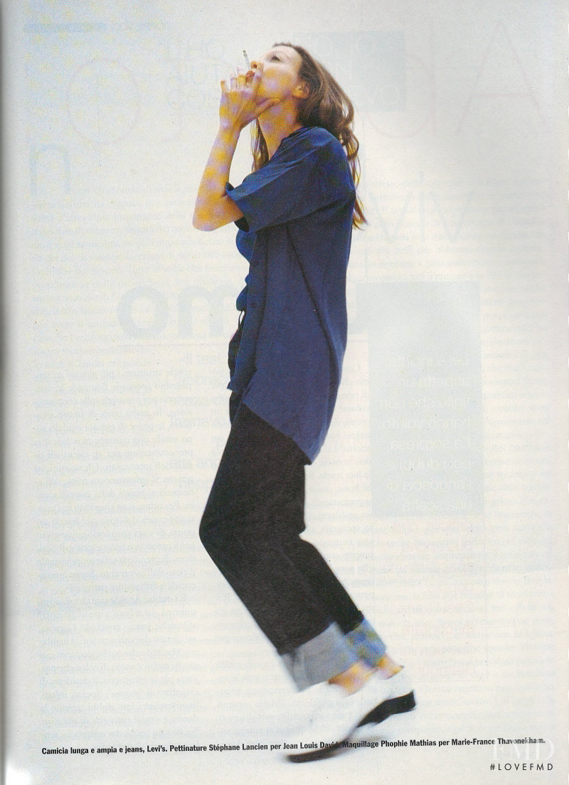 Blue Jeans, January 1996
