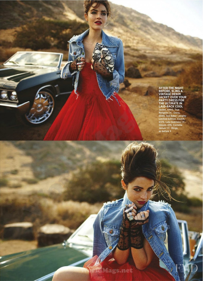 Aida Artiles featured in Take A Ride With Me, March 2012