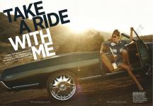 Take A Ride With Me