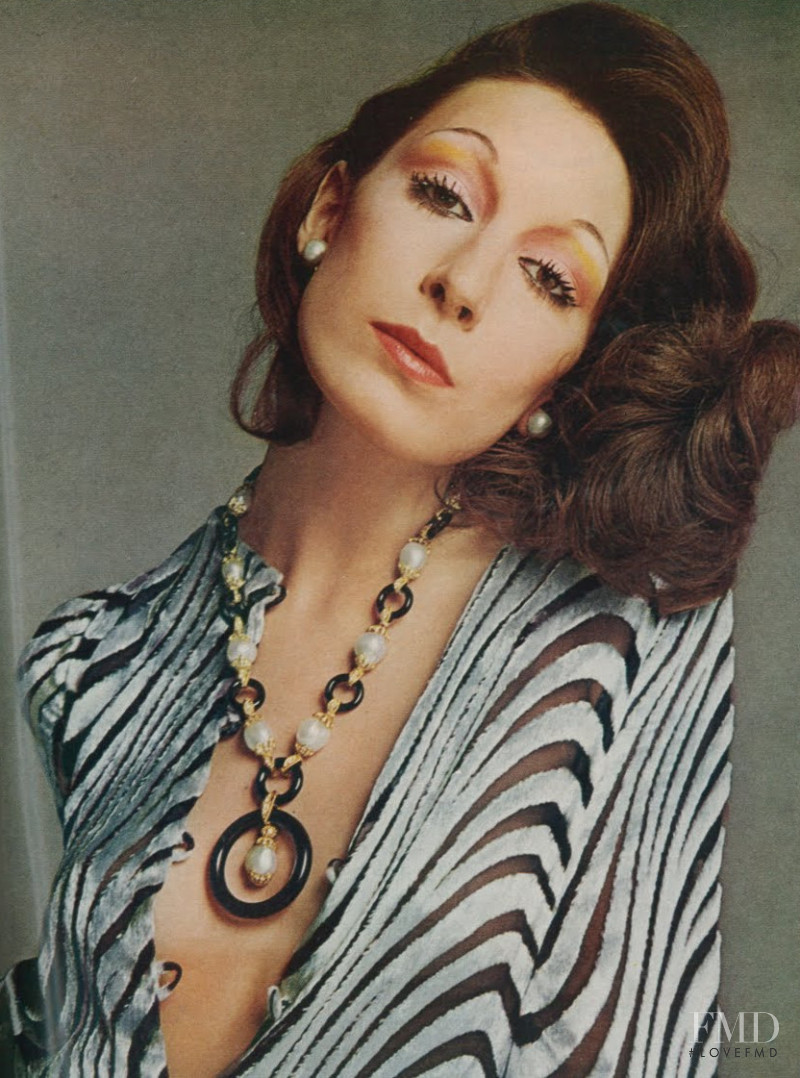 The Bold Jewel, November 1972