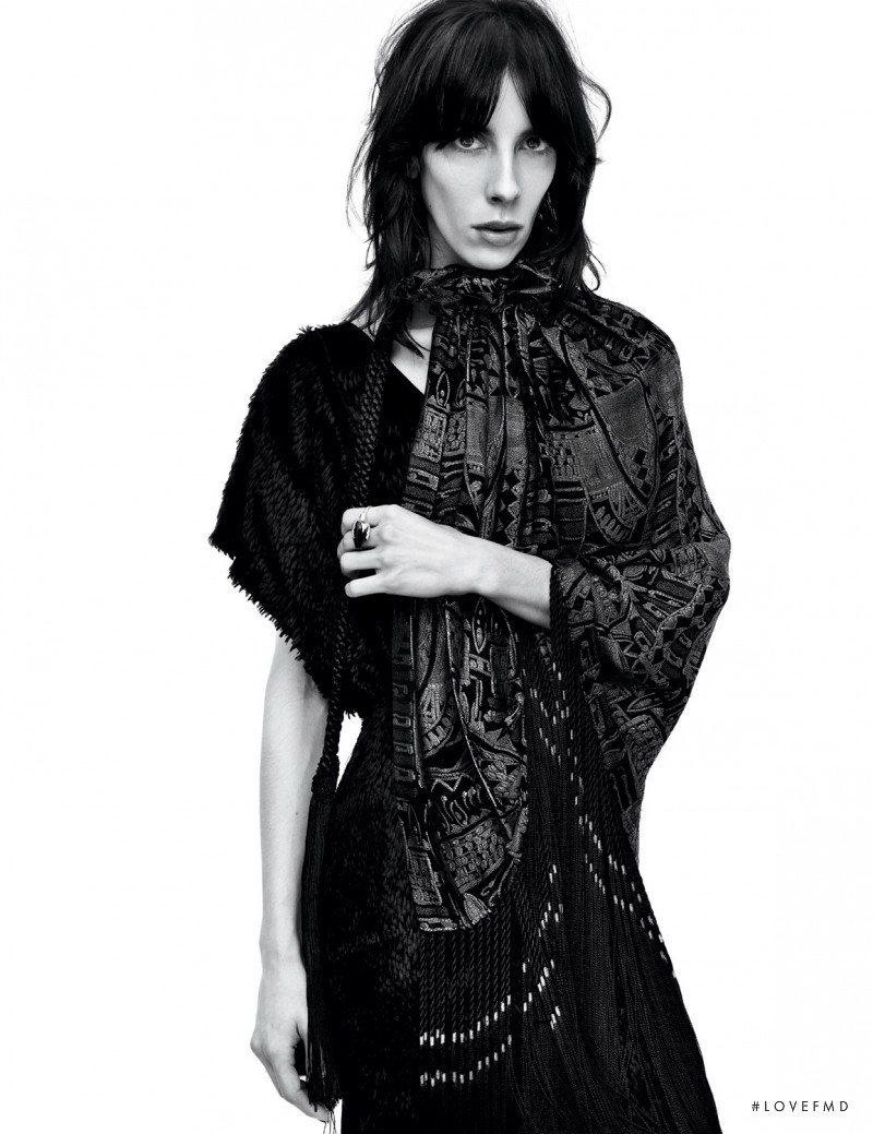 Jamie Bochert featured in Renaissance Women, August 2012