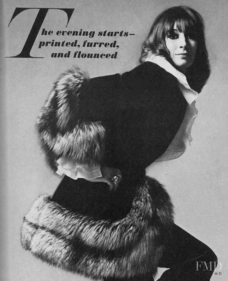 Via Valentino, October 1970