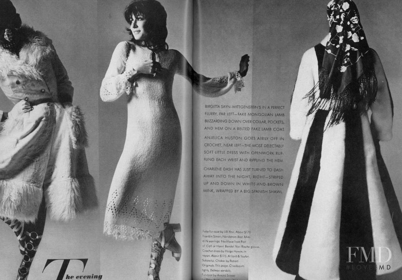 Via Valentino, October 1970