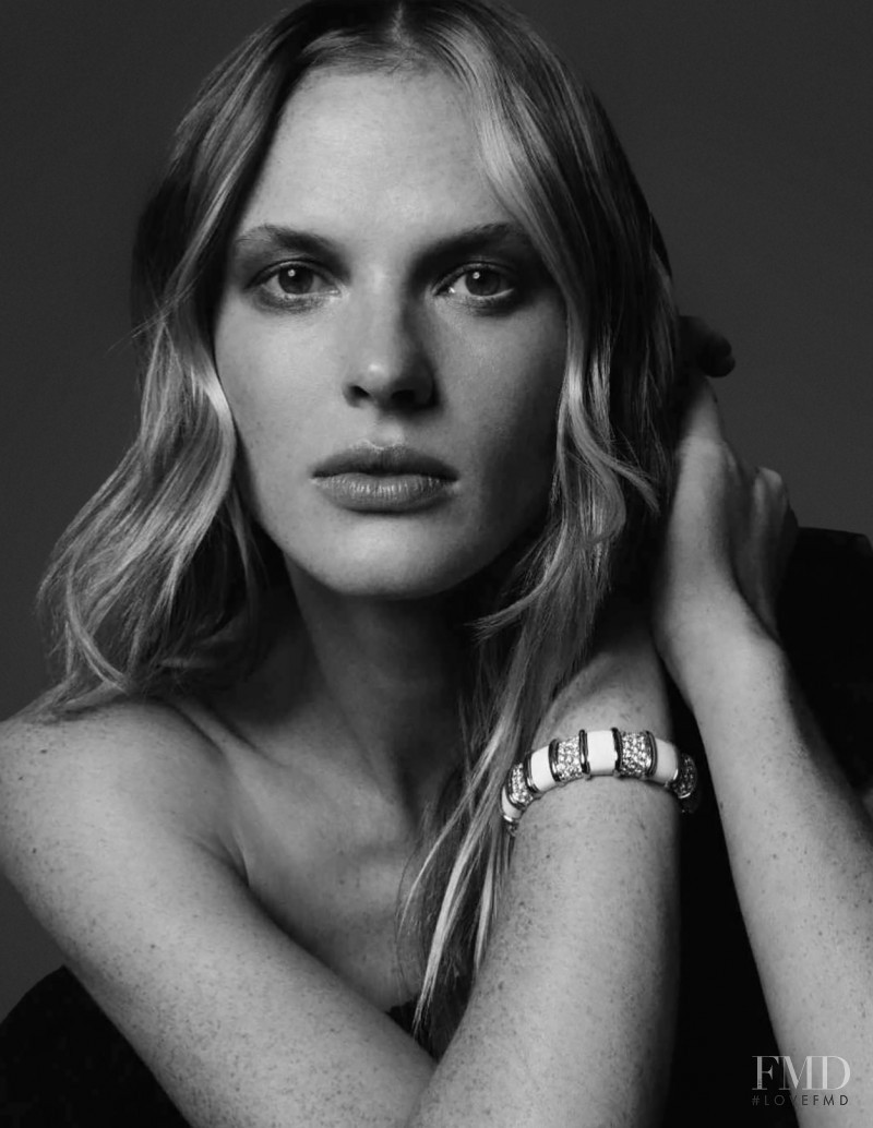 Anne Vyalitsyna featured in Anne V, May 2018