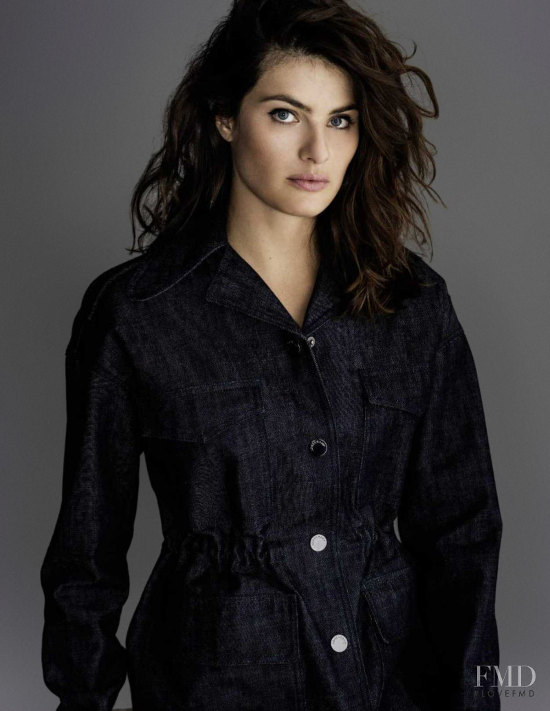 Isabeli Fontana featured in Isabeli, May 2018