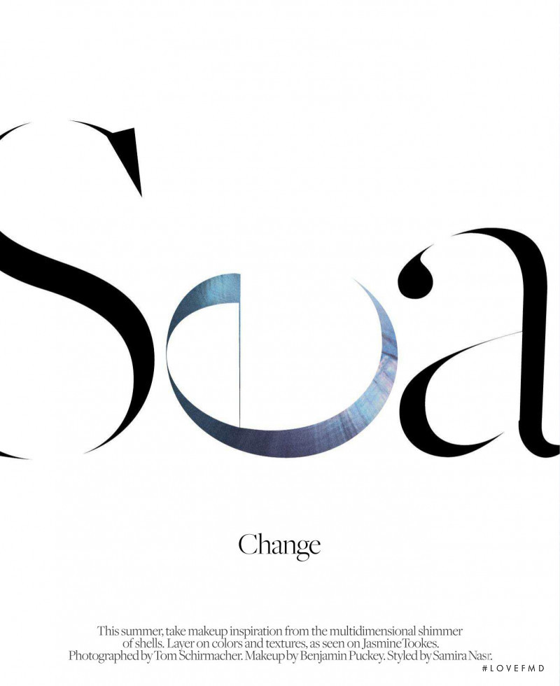 Sea Change, May 2018