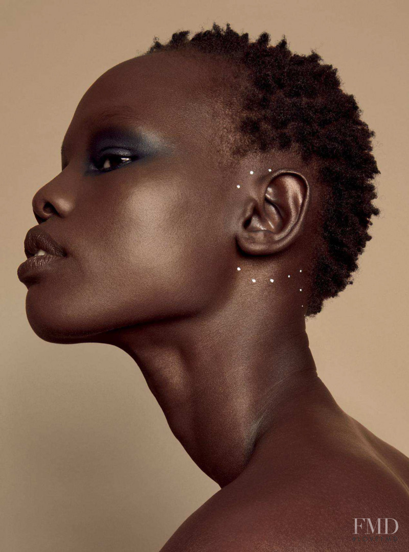 Shanelle Nyasiase featured in Art Of Beauty, May 2018