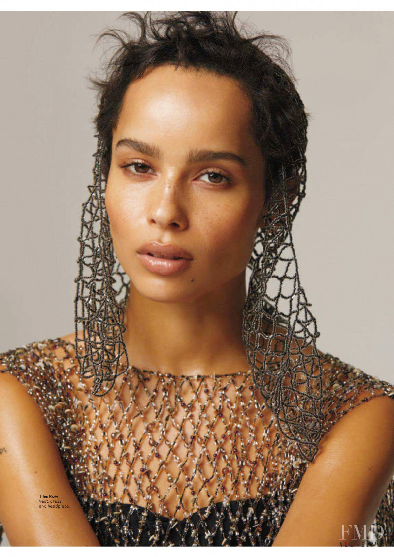 Zoe Kravitz, May 2018