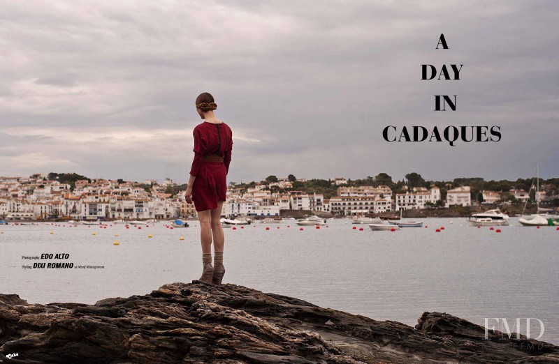 A Day In Cadaques, January 2011