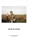 Days of Heaven