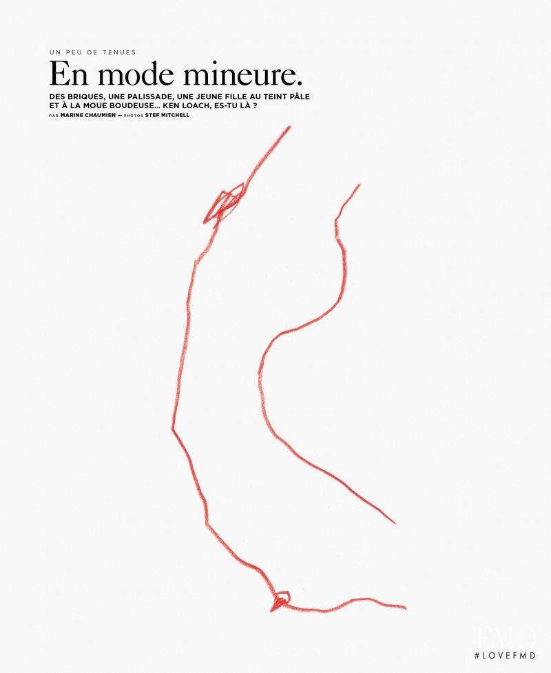 En Mode Mineure, February 2017